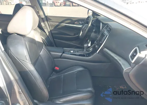 2019 Nissan Maxima 3.5 Sv из США, поврежденный, VIN 1N4AA6AV8KC377911